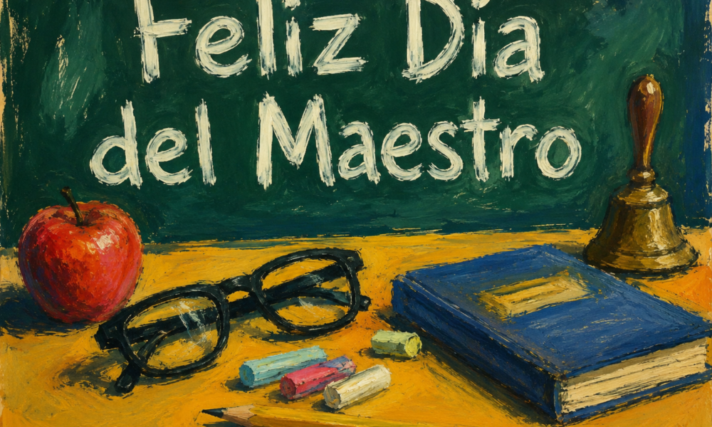 Día del Maestro: origen y valor en México
