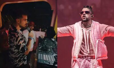 Ibai se roba momento viral con Bad Bunny