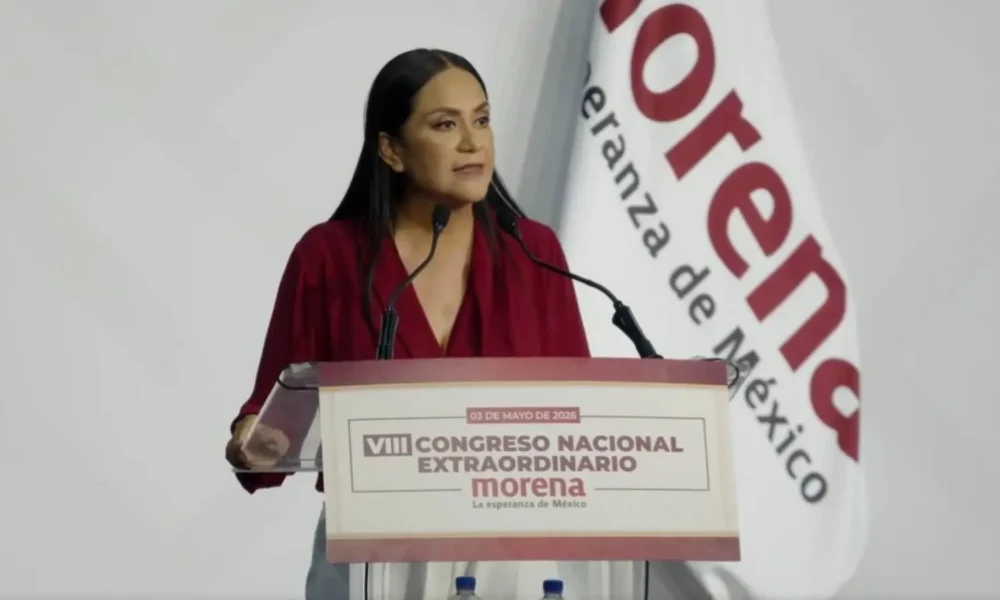 presidencia de Morena