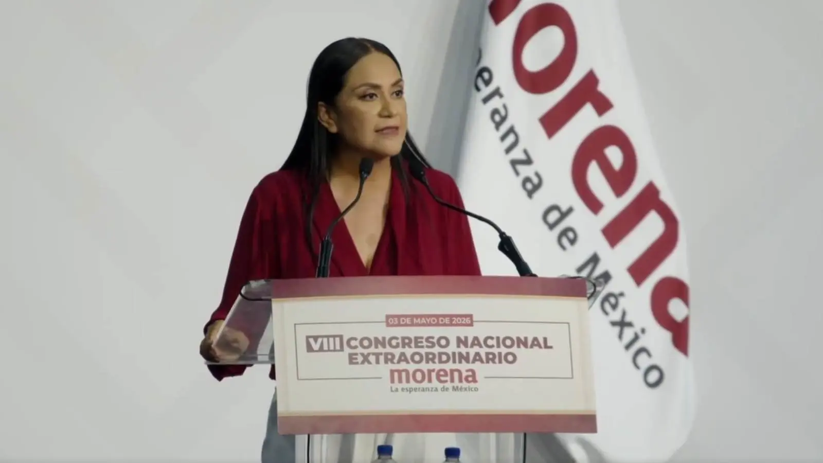 presidencia de Morena