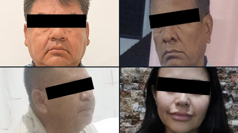 Cae Enjambre sobre alcaldes de Morelos
