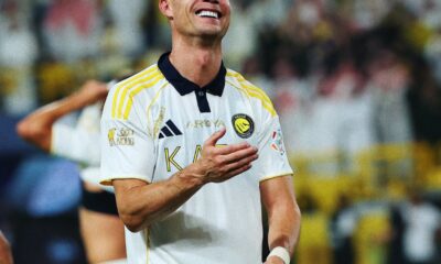 Cristiano guía título de Al Nassr