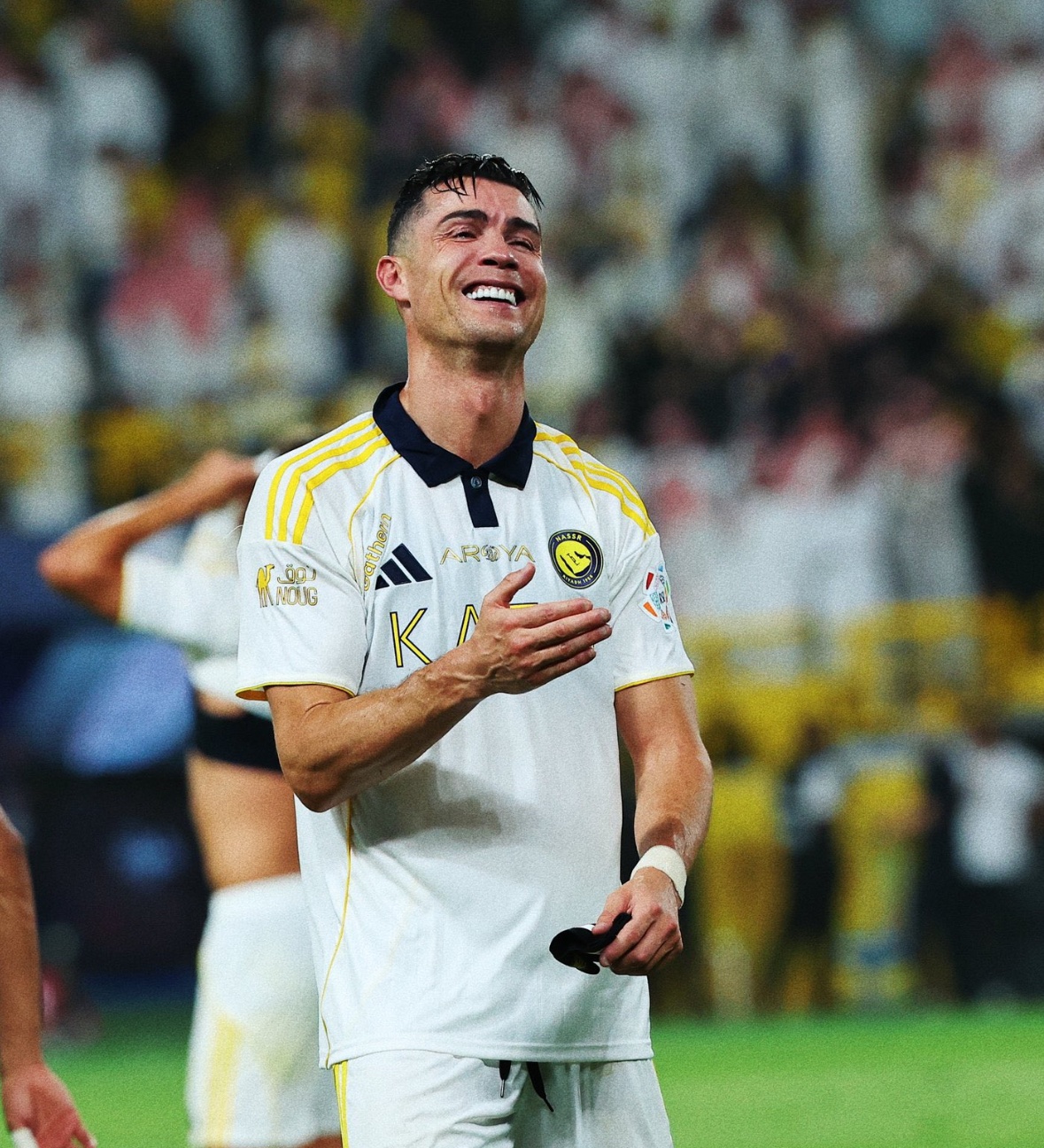 Cristiano guía título de Al Nassr