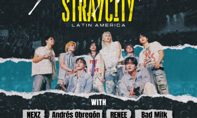 Stray Kids volverá a México en septiembre