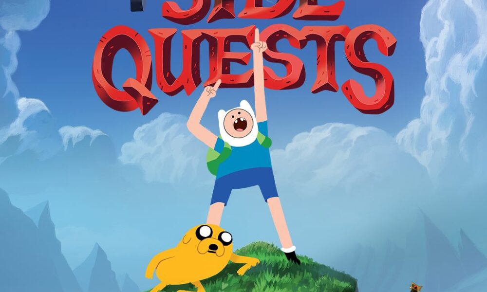 Finn y Jake vuelven con Side Quests