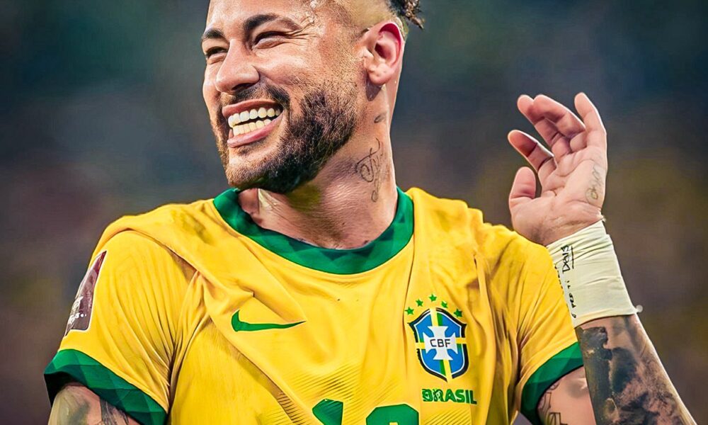 Neymar regresa con Brasil al Mundial