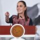 Sheinbaum critica a TV Azteca en mañanera