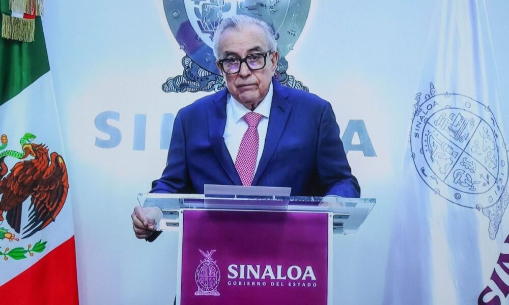 licencia de Rubén Rocha