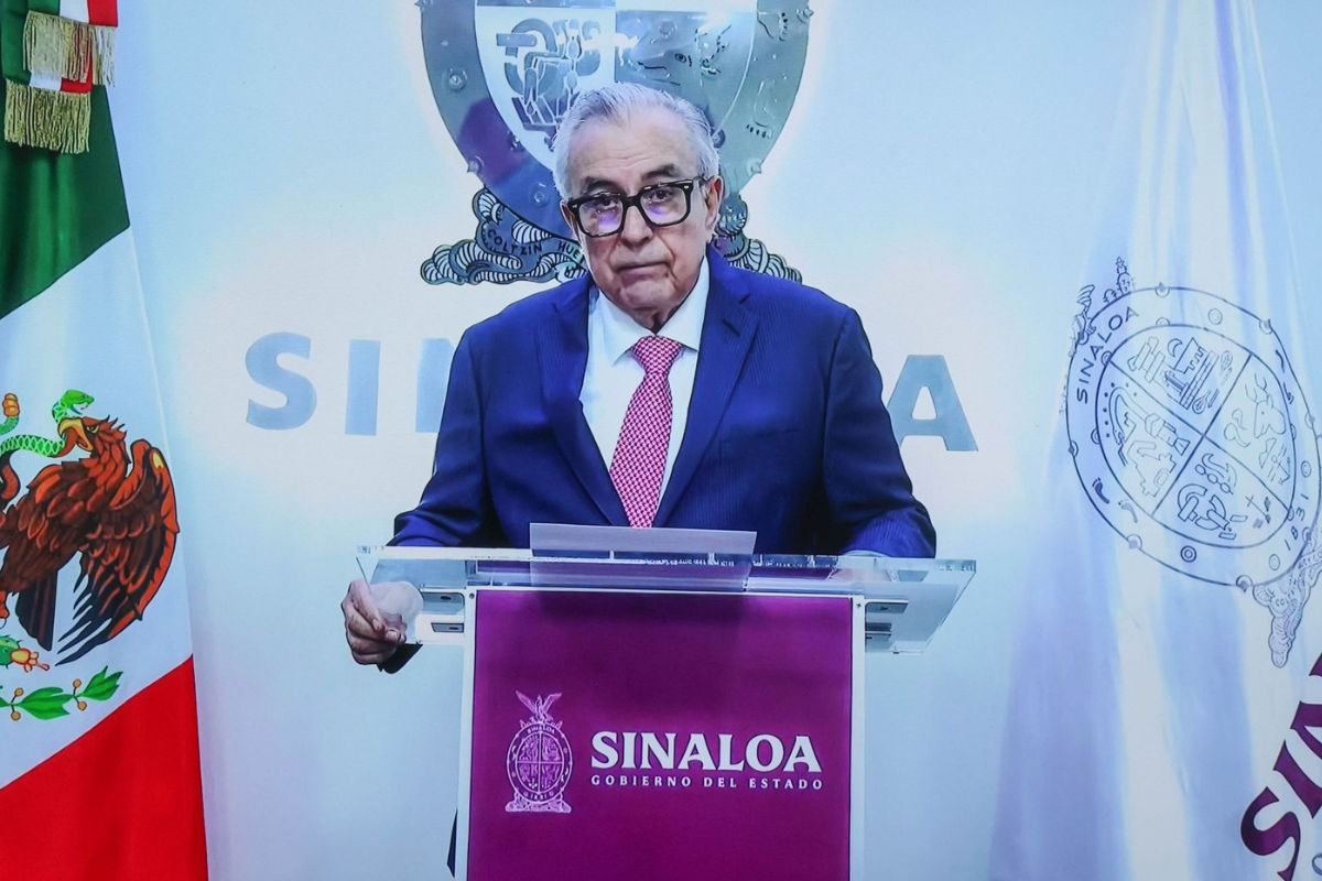 licencia de Rubén Rocha