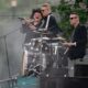 U2 sorprende en el Centro Histórico
