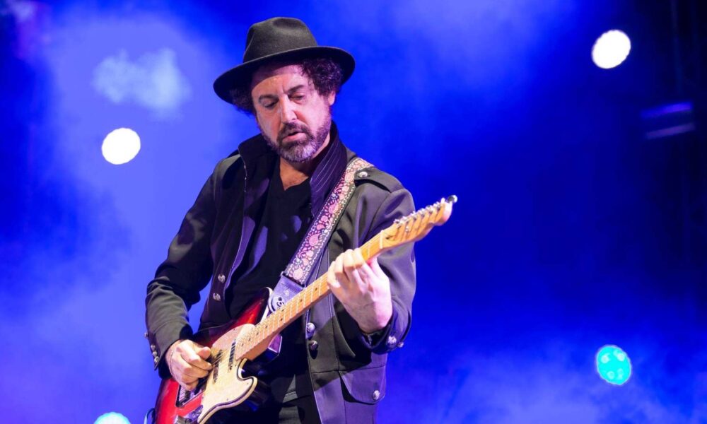Alejandro Marcovich en coma