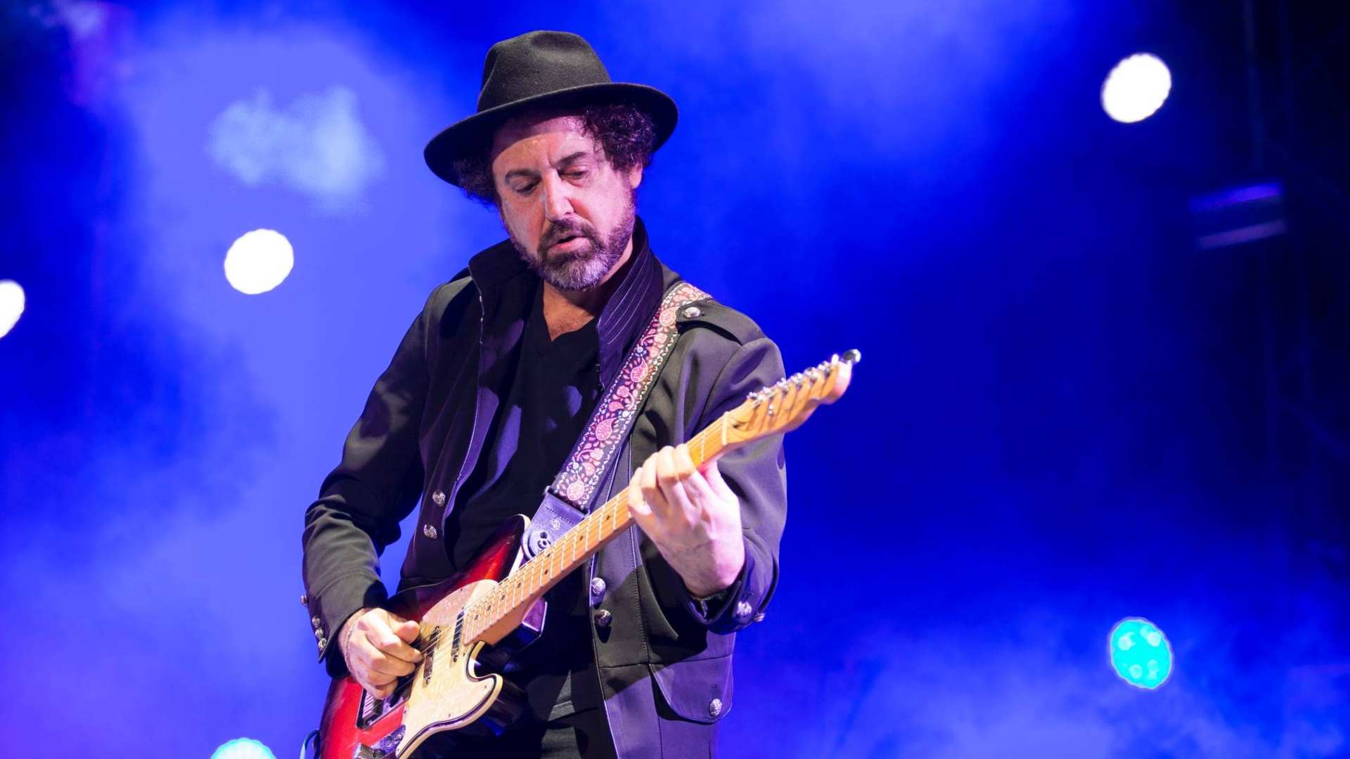 Alejandro Marcovich en coma