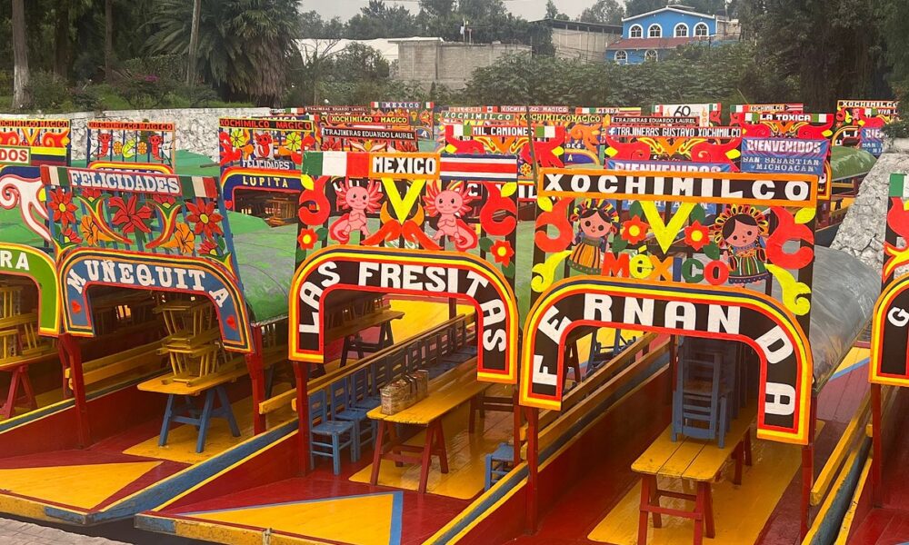 Megafuga afecta a San Francisco Tlalnepantla Subtítulo:
