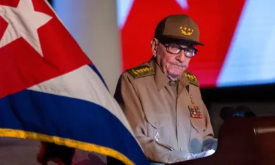 Raul castro acusado