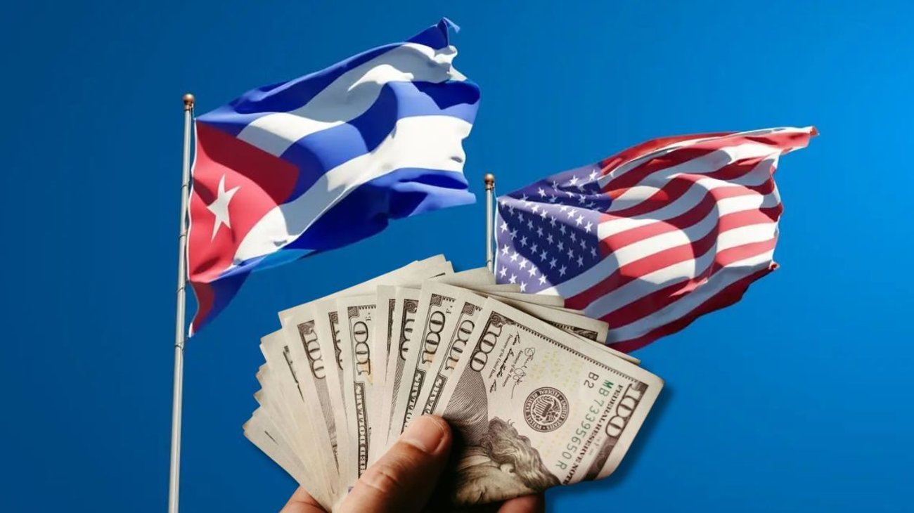 Ayuda humanitaria cuba