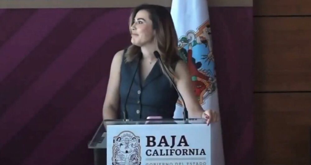 Apagón exhibe al gobierno de Baja California