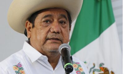 candidatura de Félix Salgado