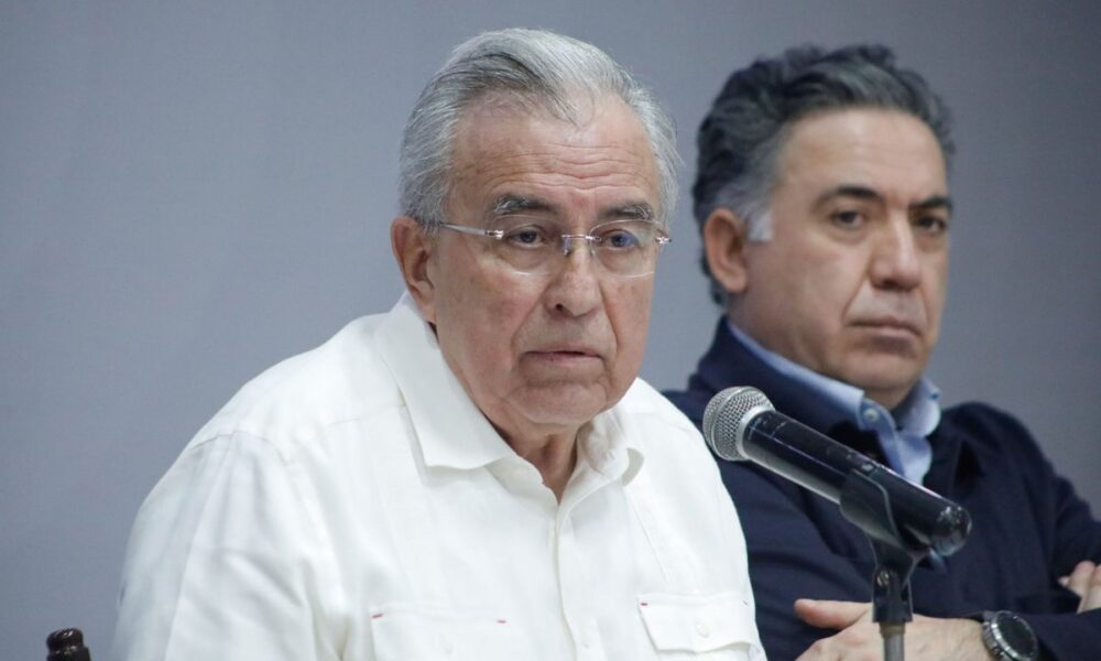 comparecencia de Rubén Rocha