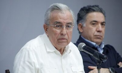comparecencia de Rubén Rocha