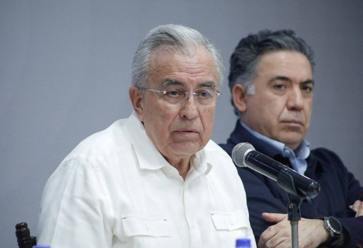 comparecencia de Rubén Rocha