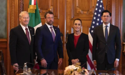 cooperación México-EU