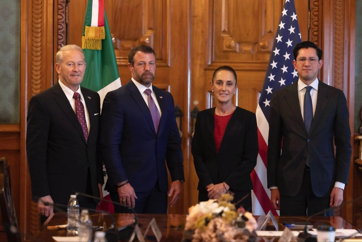 cooperación México-EU