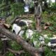 Tormentas en la india