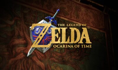 Primer vistazo al remake de Ocarina of Time