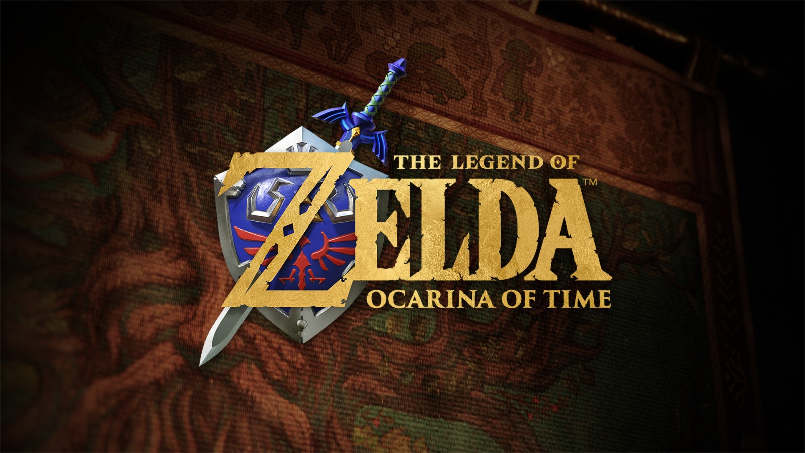 Primer vistazo al remake de Ocarina of Time
