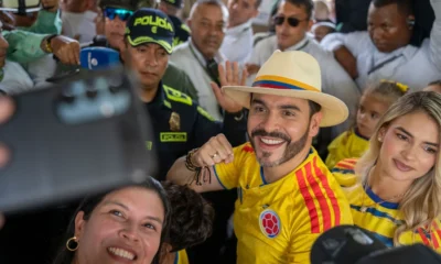 elecciones en Colombia espriella