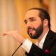 Nayib Bukele El Salvador
