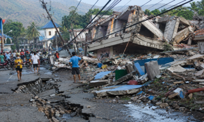Terremoto en Filipinas