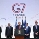 Donald Trump G7