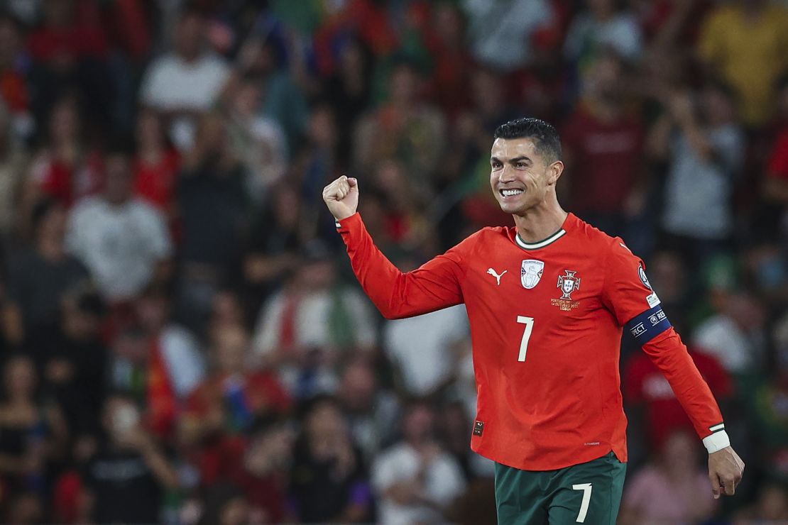 Cristiano Ronaldo