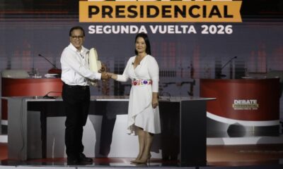 Elecciones en Perú