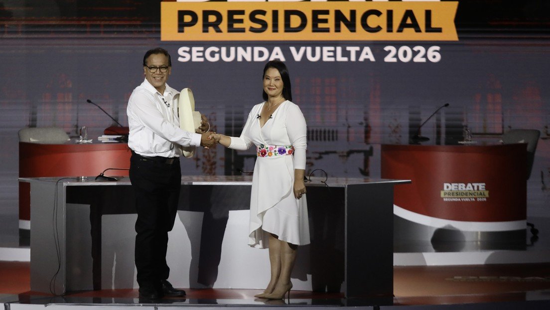 Elecciones en Perú