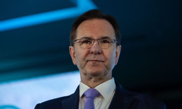 Esteban Moctezuma Unión Europea