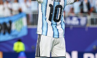 Messi rompe récord histórico en los Mundiales