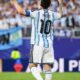 Messi rompe récord histórico en los Mundiales