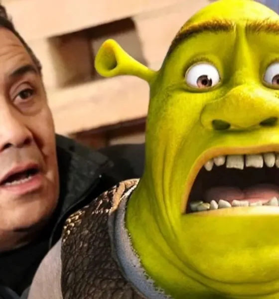 Alfonso Obregón Shrek 5