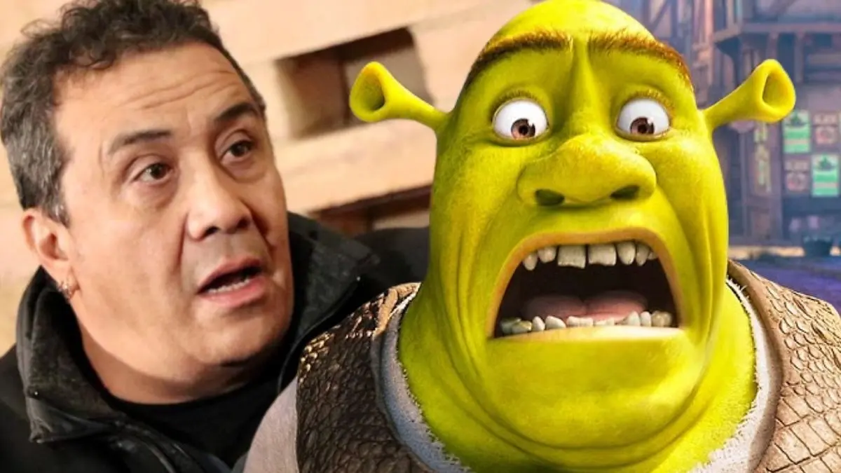 Alfonso Obregón Shrek 5
