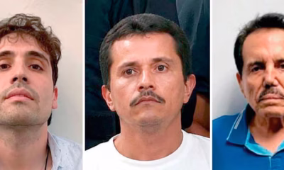 El Mencho Los Chapitos