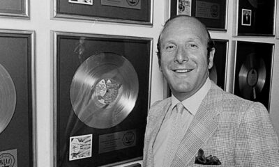 Clive Davis muere con 94 años