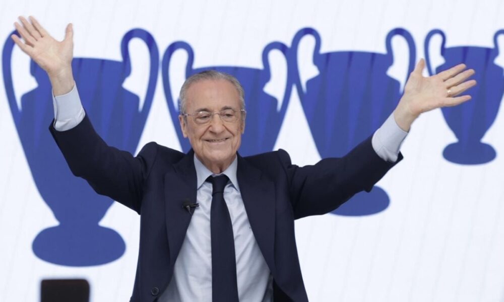 Florentino Pérez