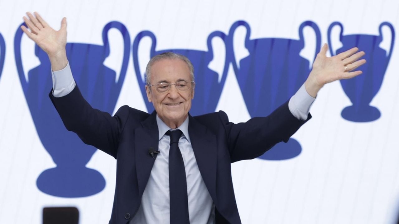 Florentino Pérez