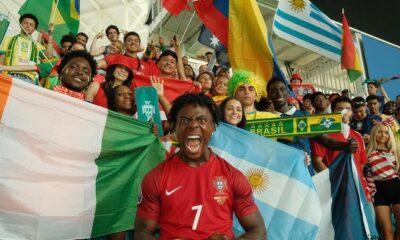IShowSpeed lanza canción inspirada en el Mundial 2026