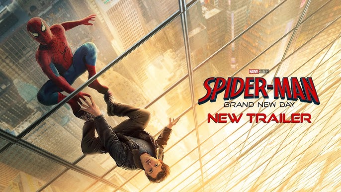 Spider-Man estrena tráiler y activa preventa global