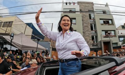 Keiko Fujimori