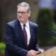 Keir Starmer dimite como primer ministro de Reino Unido