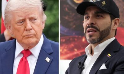 Donald Trump Abelardo Espriella
